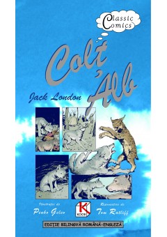 Colt Alb - editie bilingva romana engleza