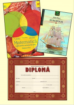 Caiet vacanta matematica..