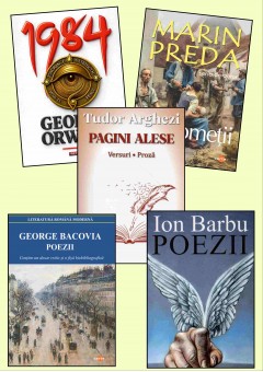 Pachet bibliografie cls ..