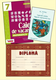 Caiet vacanta matematica..
