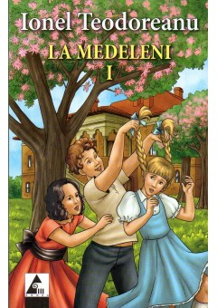 La Medeleni, 3 volume