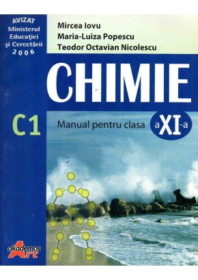 Chimie C1 manual pentru clasa a XI-a