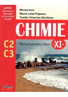 Chimie C2 - C3 manual pentru clasa a XI-a