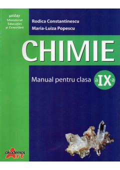 Chimie manual clasa a IX..