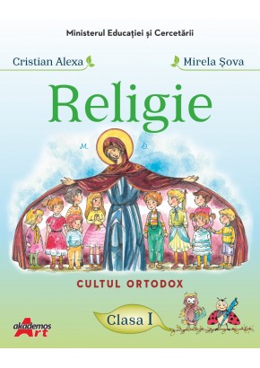 Religie manual pentru clasa I Editia 2025