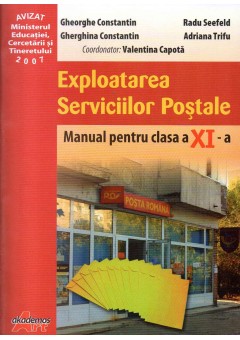 Exploatarea serviciilor postale