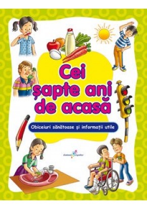 Cei sapte ani de acasa Cei sapte ani de acasa