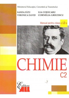 Chimie (C2). Manual pentru clasa a XII-a