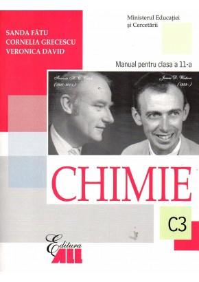 Chimie (C3). Manual pentru clasa a XI-a