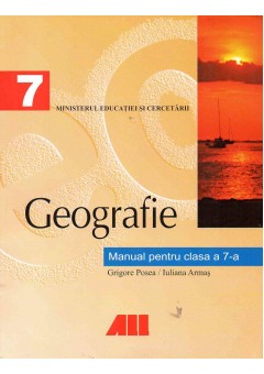 Geografie. Manual pentru..