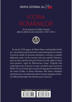 Istoria romanilor (vol. ..