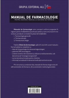 Manual de farmacologie p..