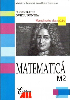 Matematica (M2). Manual pentru clasa a XII-a
