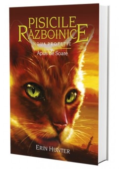 Pisicile Razboinice – Noua profetie. Cartea a XII-a: Apus de Soare