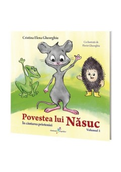 Povestea lui Nasuc, In cautarea prieteniei