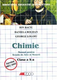 Chimie. Manual. Manual p..