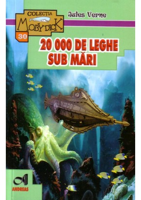 20000 de leghe sub mari