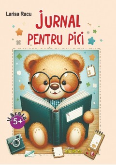 Jurnal pentru pici Carte..