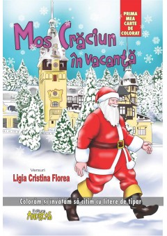 Mos Craciun in vacanta