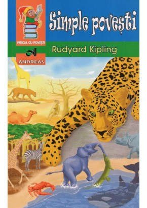 Simple povesti – Rudyard Kipling