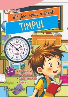 Ma joc, scriu si invat T..