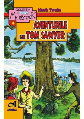 Aventurile lui Tom Sawyer (V-03)