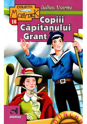 Copiii Capitanului Grant