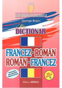 Mic Dictionar francez-roman roman francez
