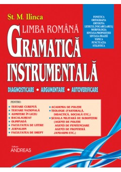 Gramatica instrumentala a Limbii Romane