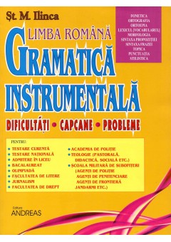 Gramatica instrumentala - Vol. II - St. M. Ilinca