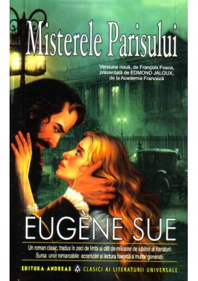 Misterele Parisului - Eugene Sue