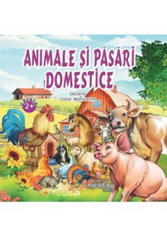 Animale si pasari domest..