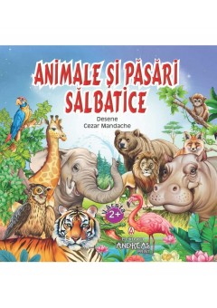 Animale si pasari salbat..