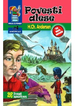 Povesti alese - Hans Christian Andersen