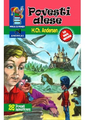 Povesti alese - Hans Christian Andersen