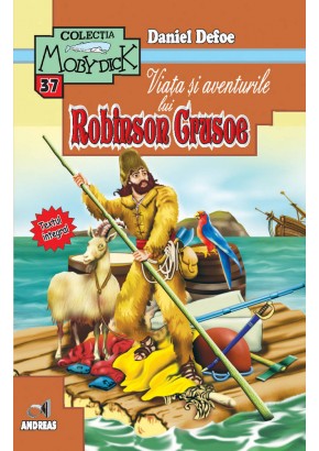 Robinson Crusoe - D Defoe
