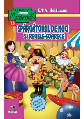 Spargatorul de nuci, E.T.A. Hoffmann
