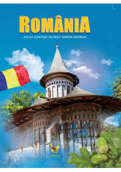 Romania. Atlas ilustrat ..