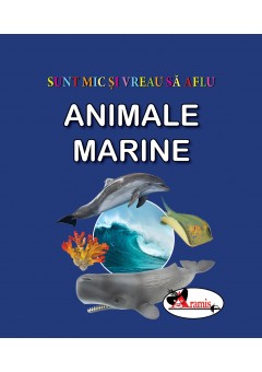 Animale marine sunt mic si vreau sa aflu