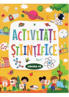 Activitati stiintifice +..