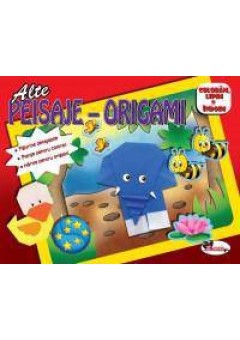 Alte peisaje - ORIGAMI..