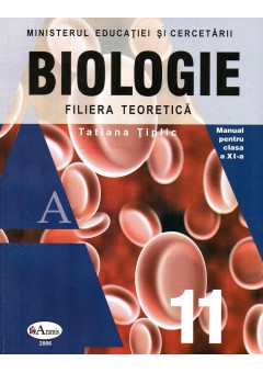 Biologie . Manual pentru clasa a XI-a