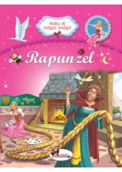 Rapunzel - bunica ne citeste