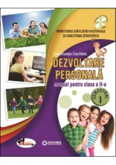 Dezvoltare personala. Manual pentru clasa a II-a (semI+semII, contine editie digitala)