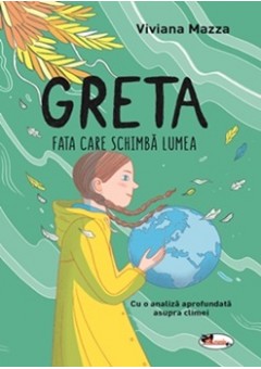 Greta - Fata care schimba lumea