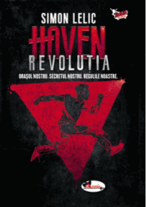 Haven. Revoluția (vol. 2)