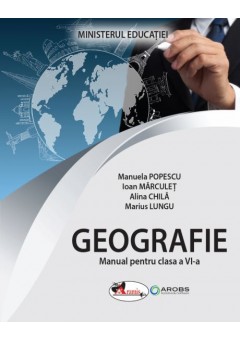 Geografie manual pentru ..