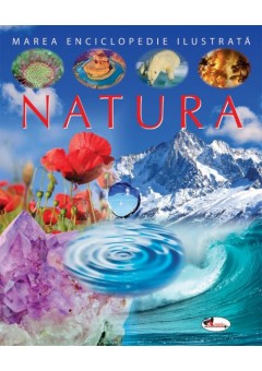 Natura Marea enciclopedie ilustrata