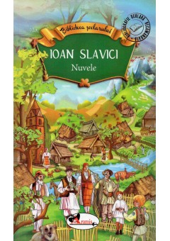 Nuvele -Slavici (X-01)..