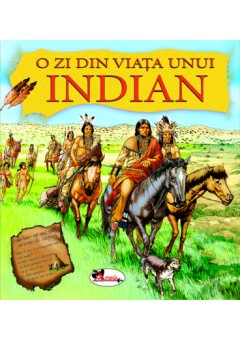 O zi din viata unui indian